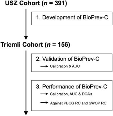 BioPrev-C – development and validation of a contemporary prostate cancer risk calculator